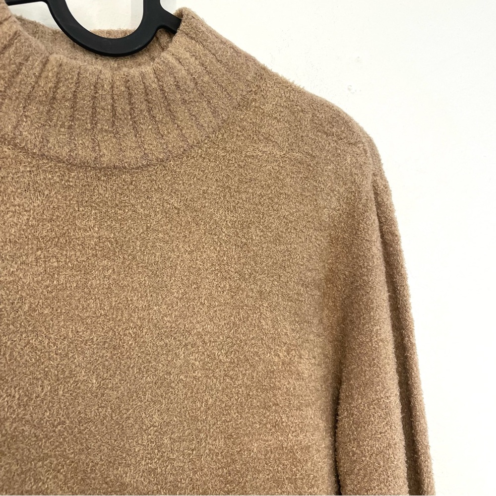 Spiritual Gangster- Super Soft Dreamer Beige Sweater- XS - Picture 11 of 16